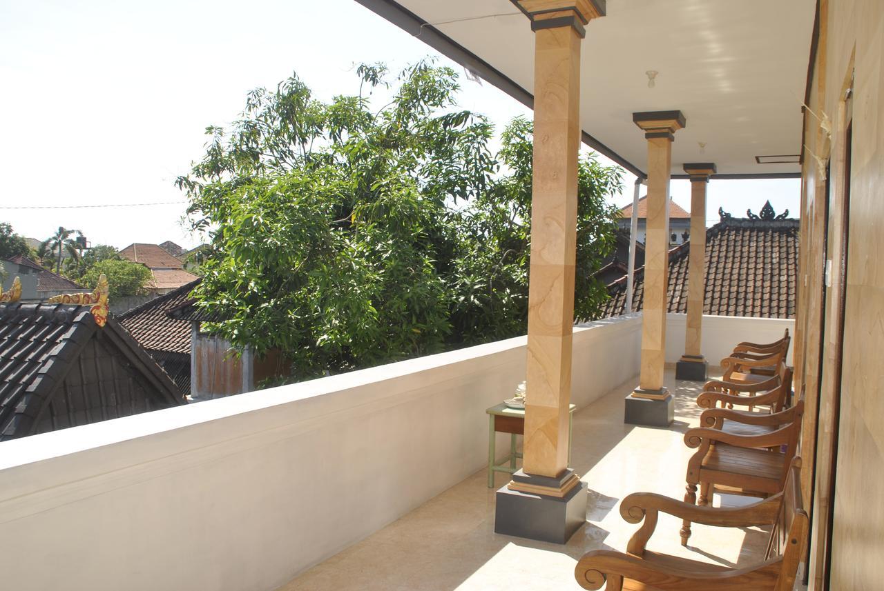 Budidin Homestay Canggu Exterior foto